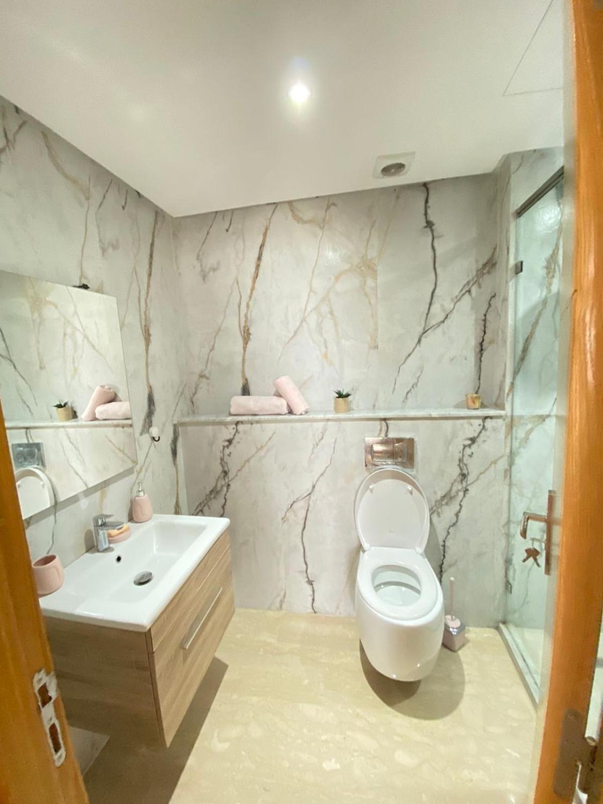 Appartement En Bord De Mer Pont Blondin Екстер'єр фото
