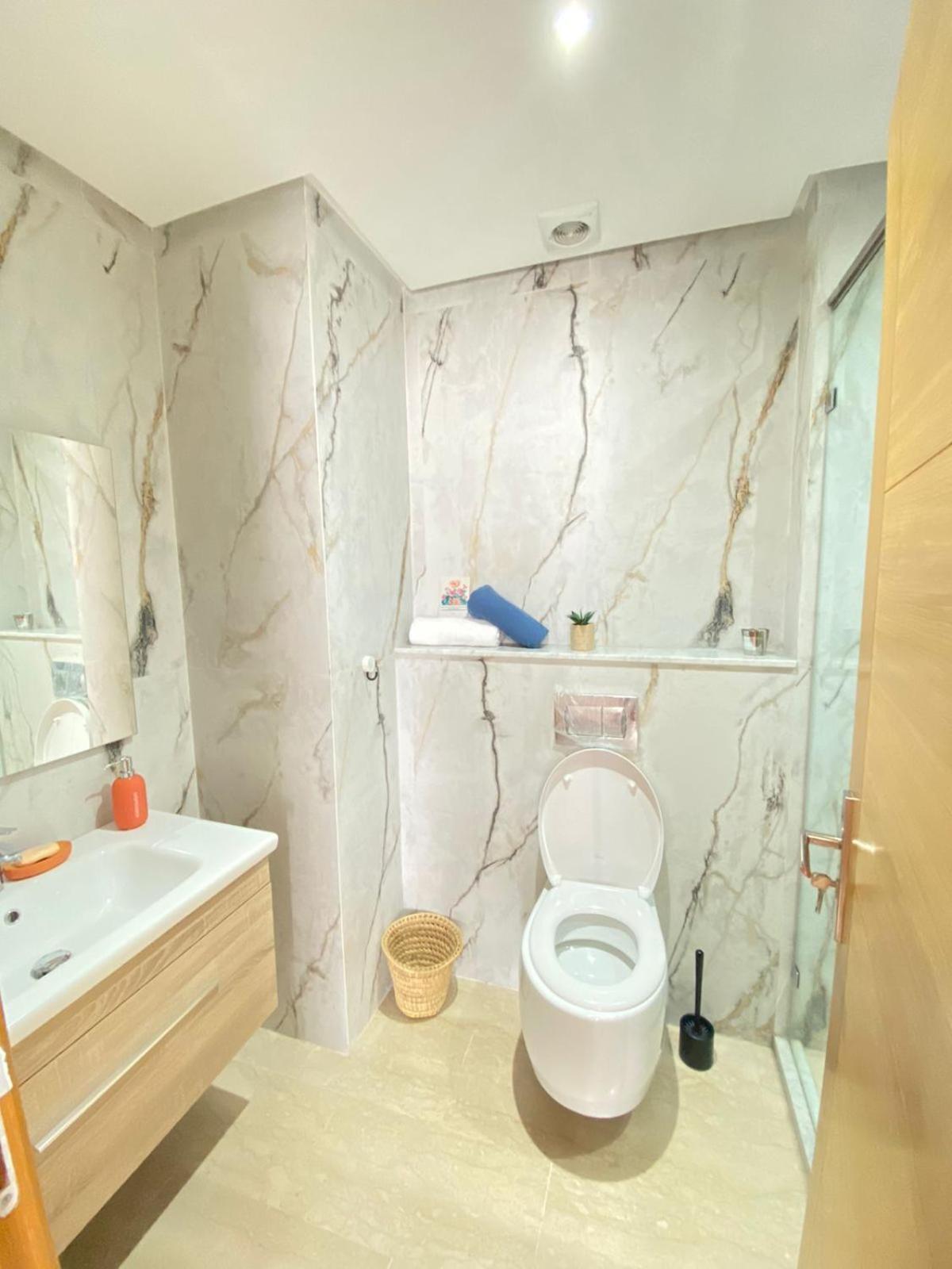 Appartement En Bord De Mer Pont Blondin Екстер'єр фото
